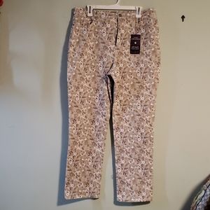 Gloria Vanderbuilt Amanda swan series Size 16 Jean